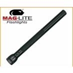 最上機種 マグライト(ブラック・黒) 6D 単1 6本 フラッシュライト キセノン球 懐中電灯 MAGLITE