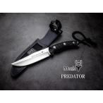 melaPredator-14W Predator 140mm Tacty karu нож MUELA