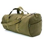 ショッピングダッフル ロスコ ROTHCO 24インチ 大型 ボストン ショルダー ダッフル バッグ バック OD 2224  Canvas Shoulder Duffle Bag 正規品