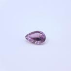 Yahoo! Yahoo!ショッピング(ヤフー ショッピング)天然石（裸石）・ピンクアメジスト / ペアシェイプ【約16x10mm】コンケーヴカット（1個）　ランダム発送