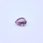 Yahoo! Yahoo!ショッピング(ヤフー ショッピング)天然石（裸石）・ピンクアメジスト / ペアシェイプ【約16x12mm】コンケーヴカット（1個）　ランダム発送