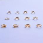 天然石ルース（裸石）・シトリン  ルース / マーキス【10x5mm】（1個）　ランダム発送