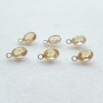 シトリン天然石チャーム・ペンダント...