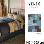 コンフォーターカバー 布団カバー 掛け布団カバー ヴィンテージ デニム シングル VENTO ヴェント コンフォーターカバー vento2 約145×205cm