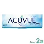 ワンデーアキュビューオアシス MAX ワンデー 30枚×2箱 ジョンソンエンドジョンソン J&J 使い捨て 送料無料