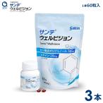 サンテ ウェルビジョン 3個【参天製薬】60粒入り3本(1日2粒/90日分) サンテウェルビジョン