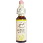 バッチフラワー クレマチス 10ml グリセリン 日本国内正規品 フラワーエッセンス バッチフラワーレメディ レスキューレメディ