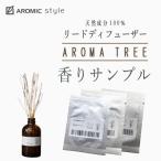 リードディフューザー 香りサンプル(単品)送料無料