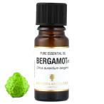 アロマオイル ベルガモット(FCF) 精油 エッセンシャルオイル 10ml