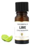 アロマオイル ライム 精油 エッセンシャルオイル 10ml ストレス