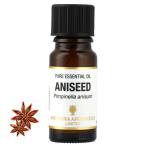 アロマオイル 精油 アニシード エッセンシャルオイル 10ml スパイス