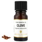 アロマオイル 精油 クローブ エッセンシャルオイル 10ml スパイス