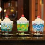 1~7営業日出荷 日本製 アデリアレトロ 脚付きデザート深型 石塚硝子 器 スイーツ お菓子 パーティ おしゃれ 花の輪 アリス 野ばな