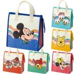 1~7営業日出荷 ランチボックス 不織布保冷バッグ マチ広 FBC1 ディズニーレトロ スケーター 保冷 トートバッグ 爆買