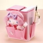 収納 ペット用品 ペットシーツ おもちゃ 小物 女の子用 キャラクター コンテナ PTST1 トイレシートストッカー ペットシート マイメロディ スケーター 爆買