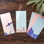 坂内拓 一筆箋 Story cozyca products 便箋