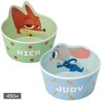 1~7営業日出荷 ズートピア ニック メラミンボウル 食器 ズートピア MBL6D スケーター 正規取扱店