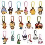  Sanrio черный mi лето дизайн выгоревший на солнце участок Raver эмблема имеется kalabina брелок для ключа Hello Kitty шоко кошка. .....ZELK1ske-ta- почтовая доставка 