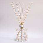 ショッピングアロマディフューザー アロマクエスト リードディフューザー クリア ユーカリハーブの香り 150ml エコ包装 アロマディフューザー  ルームフレグランス 精油 ラタンスティック