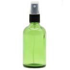  стеклянный распылитель 100ml зеленый over колпак имеется Mist бутылка сделано в Японии зеленый устранение бактерий для алкоголь для 