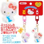  Sanrio брелок для ключа акрил брелок для ключа .... цельный Kitty 2 шт. комплект популярный герой модификация возможно 