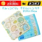 タオルハンカチ すみっコぐらし すみっこぐらし 2枚 人気 かわいい ミニタオル 送料無料