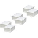 天馬　フィッツケース 53-39M（M-53）【お得な6個セット】