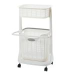  корзина для белья BH-302 коврик для ванной высушенный есть [ выгодный 4 шт. комплект ]~ солнечный ko- пластик ~