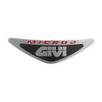 GIVI(jibi) задний бардачок детали эмблема E260 для Z649 65876
