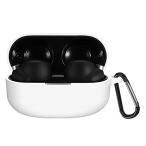 YAODLE WF-1000XM4 用ケース 対応 SONY WF-1000XM4 液状シリコン ケース ソニー WF-1000XM4 用保護カバー 保護ケース 耐衝撃性 防水防塵 軽量小型 紛失防止 装着