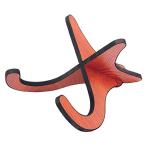 ColorfylCoco укулеле подставка X type из дерева складной Mini гитара скрипка под дерево дерево цвет 