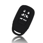 [MALAKO] Honda car для для умного ключа силикон покрытие 5 кнопка / Step WGN 2022* / Odyssey 2023* / и т.п. 