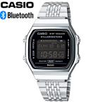 カシオ CASIO ABL-100WE-1B Bluetooth モバイルリンク スマートウォッチ 歩数計 デジタルウォッチ ステップトラッカー ボーイズサイズ メンズ レディース 腕時計