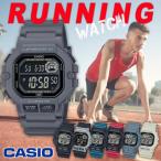 【ラッピング無料】カシオ CASIO SPORTS GEAR スポーツ ラップメモリー メンズ 男性 腕時計 ランニング ジョギング 陸上 スクエア 四角 デジタル WS-1400H　