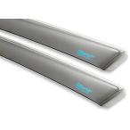 CluimAir ドアバイザー　VOLVO S60/V60  FB/