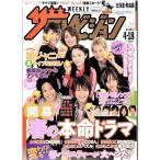 ザテレビジョン 2008/No.15・ごくせん 仲間由紀恵 高木雄也 三浦春馬 中間淳太 桐山照史