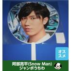 . часть . flat jumbo веер "uchiwa" 2020 ASIA TOUR 2D.2D прекрасный товар /Snow Man( снеговик ) официальный товары takkyubin (доставка на дом) отправка 