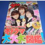 ザテレビジョン 2012/No.5 山田涼介 藤ヶ谷太輔 中島裕翔/嵐ライブ/加藤シゲアキ