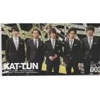 KAT-TUN бюллетень фэн-клуба 003/2012 год 