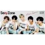 Sexy Zone бюллетень фэн-клуба vol.34