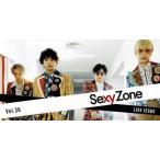 Sexy Zone бюллетень фэн-клуба vol.36