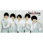 Sexy Zone бюллетень фэн-клуба vol.8