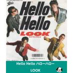 Hello Hello Hello Hello /LOOK look EP запись одиночный запись аналог запись 