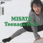 Teenage Walk/渡辺美里 EPレコード シングルレコード