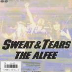 SWEAT &amp; TEARS / THE ALFEE Alf .-EP запись одиночный запись 