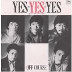 YES-YES-YES/ Off Course EP запись одиночный запись 