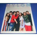 NYLON JAPAN( нейлон Japan ) 2017 год 5 месяц номер AAA( Triple e-)