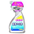 ショッピング重曹 友和重曹+お酢台所クリーナー 本体 400ml