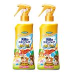 まとめ買いフマキラー 天使のスキンベープ 虫除けスプレー イカリジン ミストタイプ 200ml プレミアム ベビーソープの香り×2個 トコジラミ適用