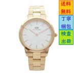 ダニエルウェリントン DanielWellington ICONIC LINK メンズ 腕時計　36MM　ステンレススチール DW00100209